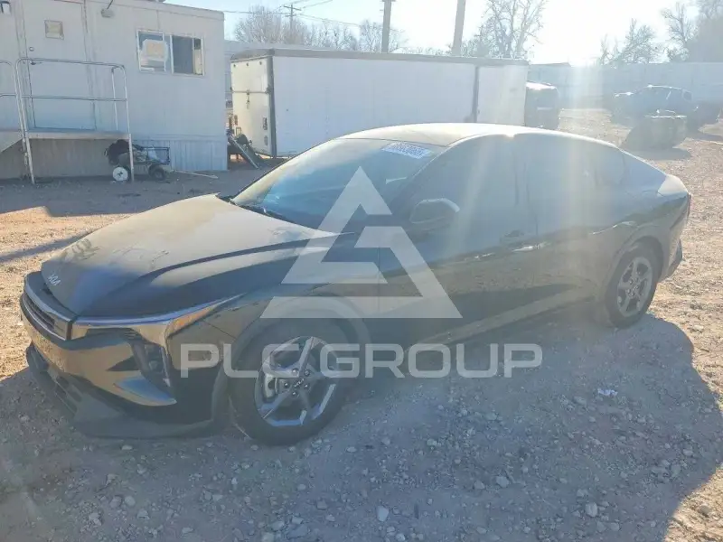 2025 KIA K4 photo