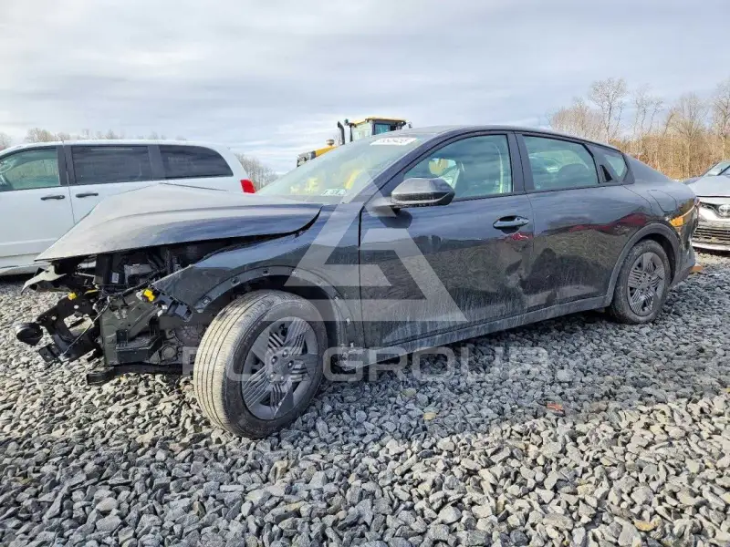 2025 KIA K4 photo