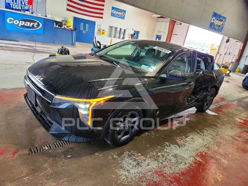 2025 KIA K4 фото
