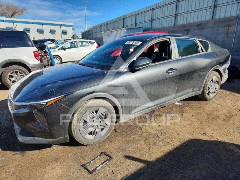 2025 KIA K4 фото