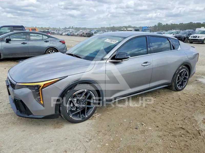2025 KIA K4 photo