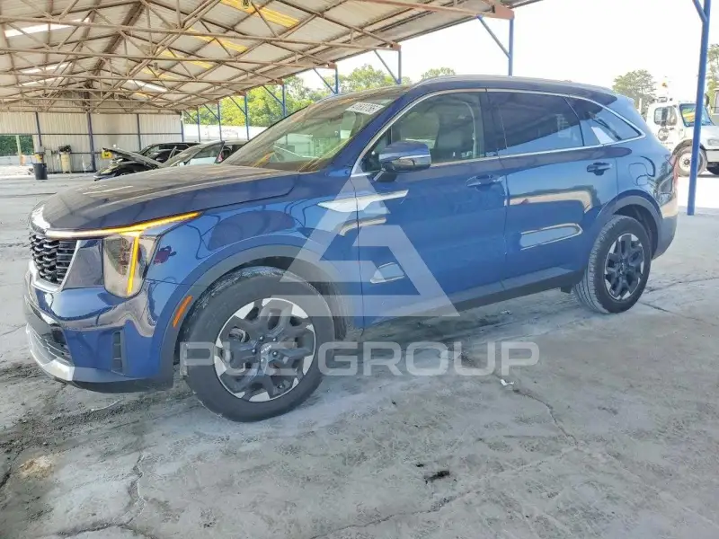 2025 KIA Sorento фото