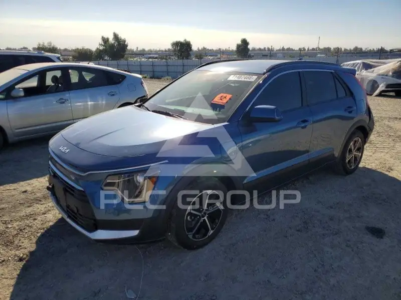 2025 KIA Niro фото