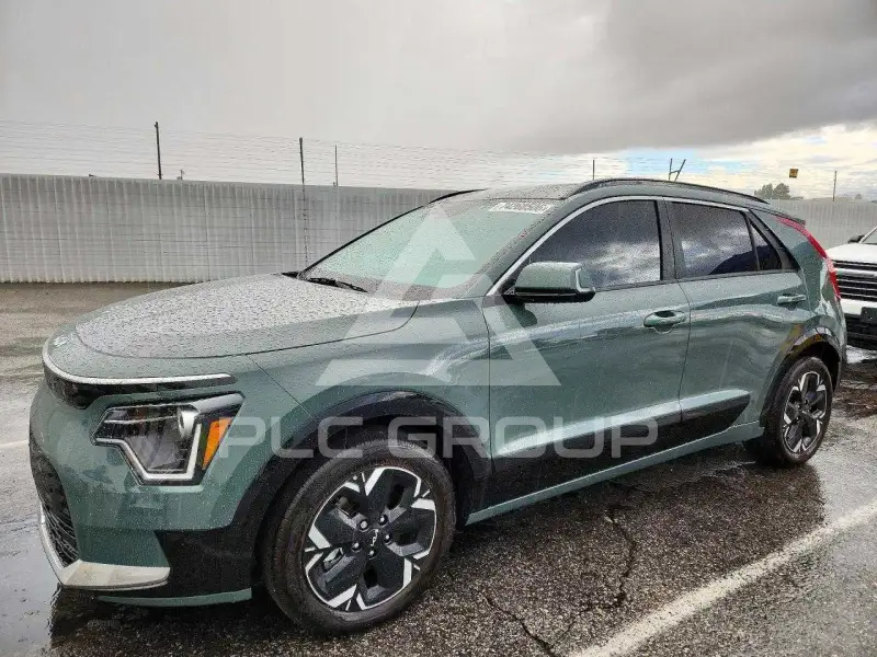 2025 KIA Niro фото