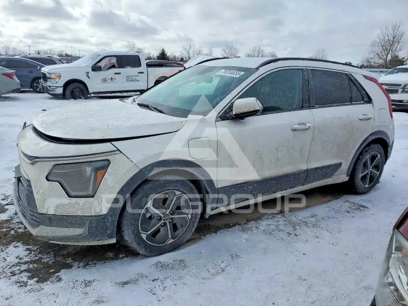 2025 KIA Niro фото