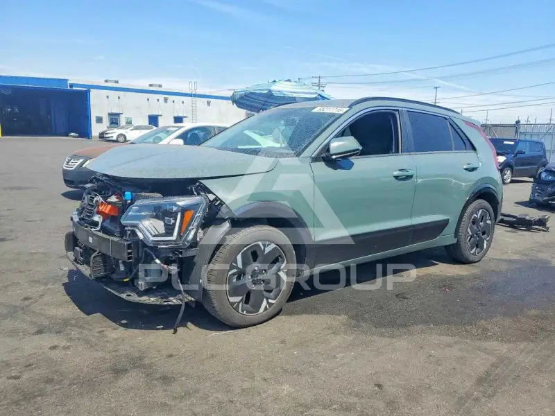 2025 KIA Niro фото