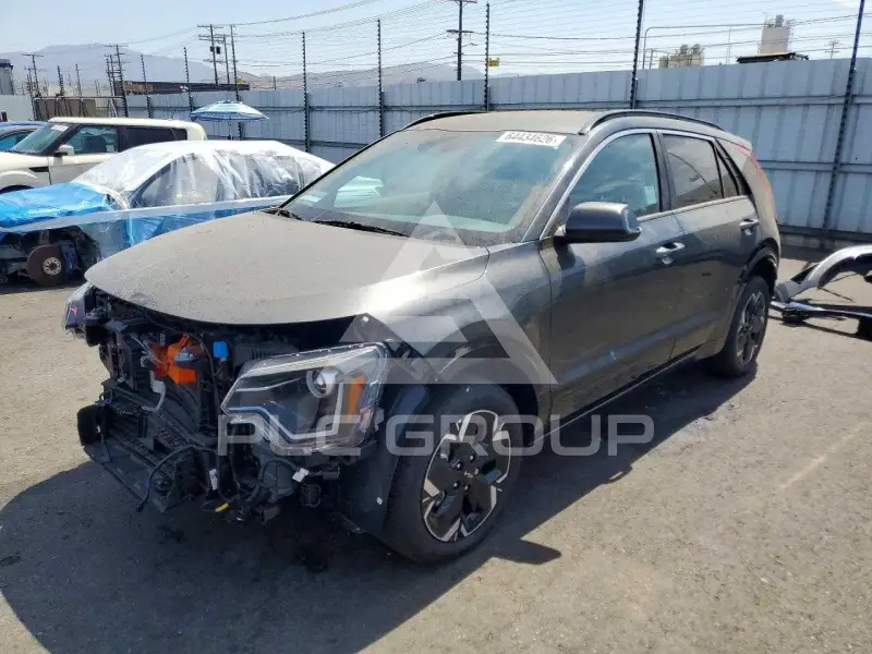 2025 KIA Niro фото