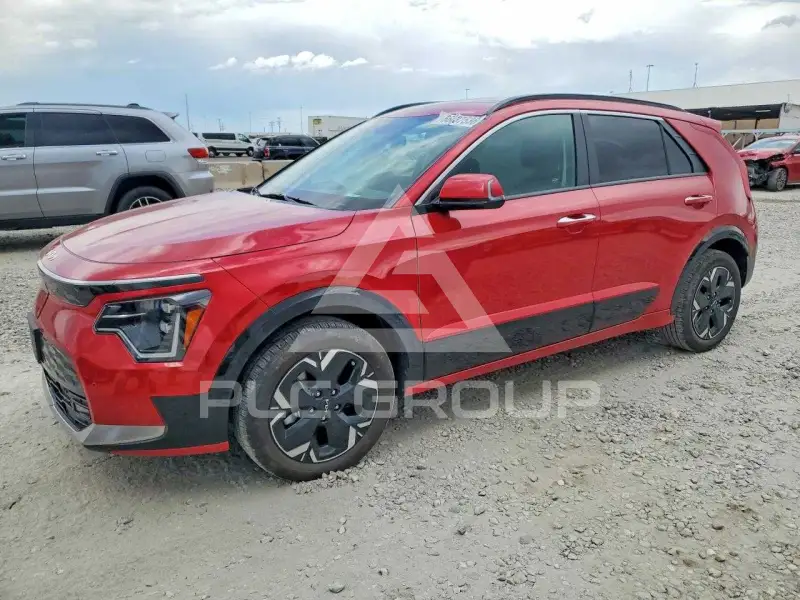 2025 KIA Niro фото