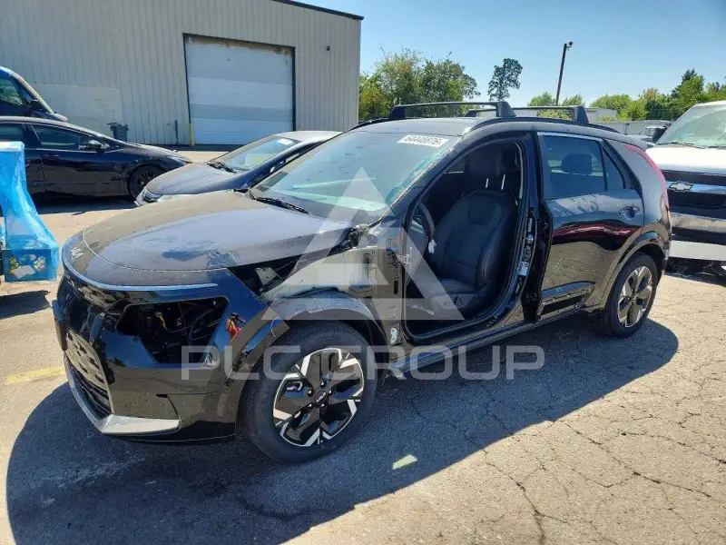 2025 KIA Niro photo