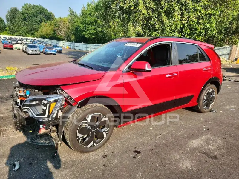 2025 KIA Niro фото