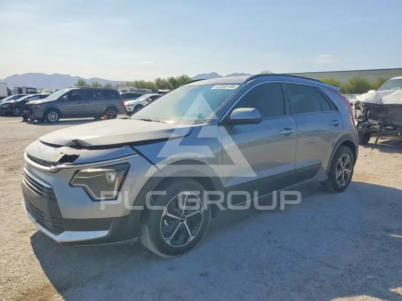 2025 KIA Niro photo