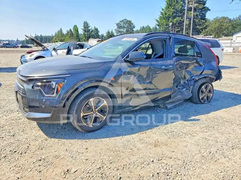 2025 KIA Niro фото