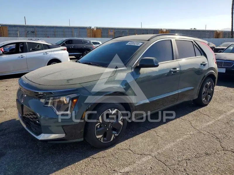 2025 KIA Niro фото