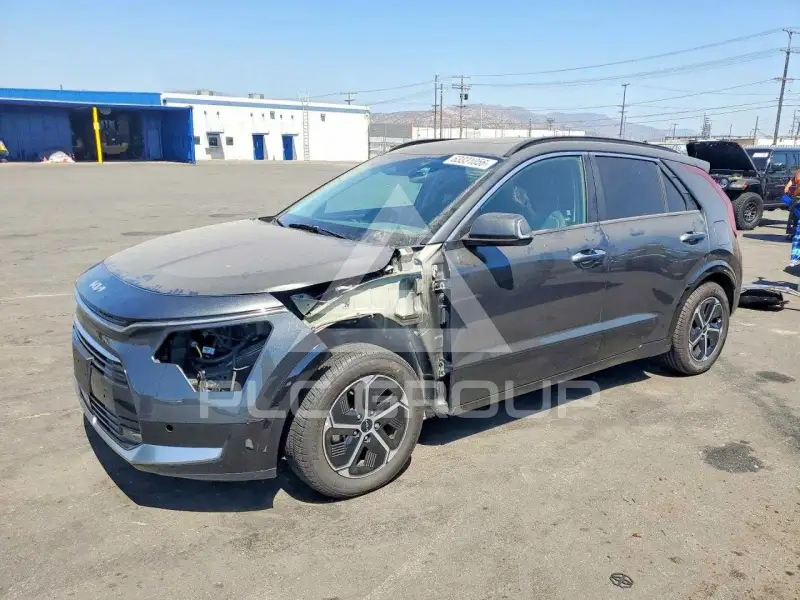 2025 KIA Niro фото
