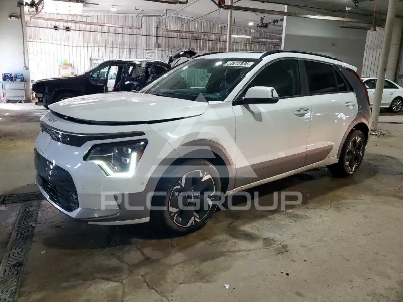2025 KIA Niro фото