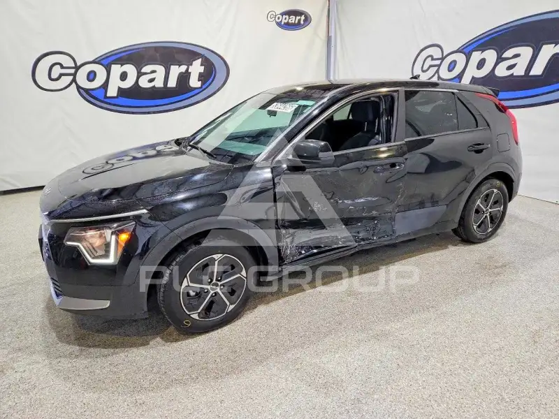 2025 KIA Niro фото