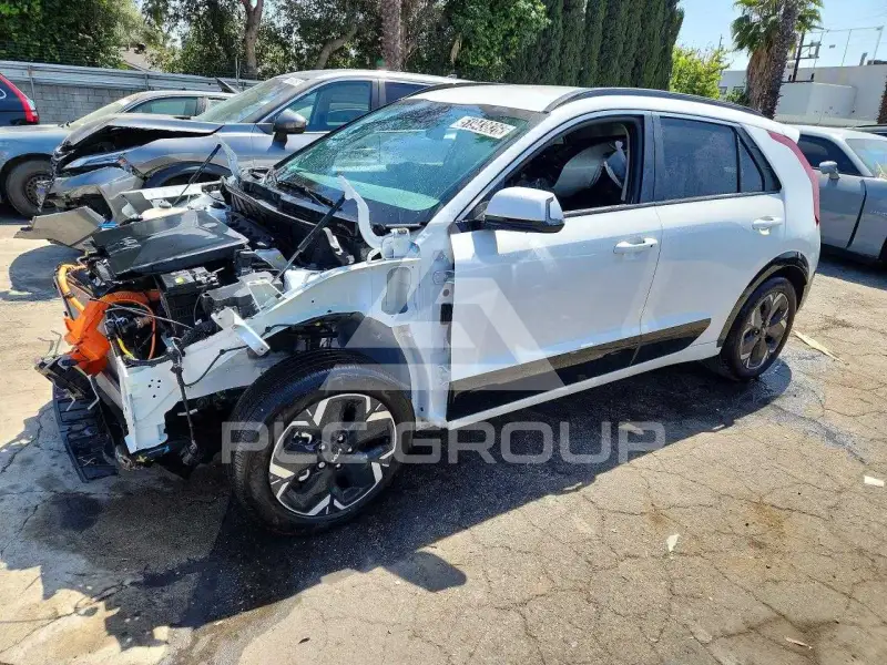 2025 KIA Niro photo