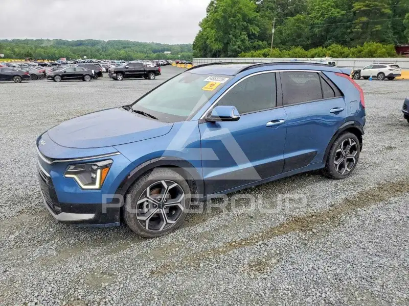 2025 KIA Niro photo