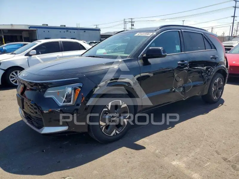 2025 KIA Niro photo