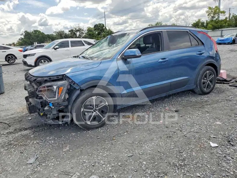 2025 KIA Niro фото