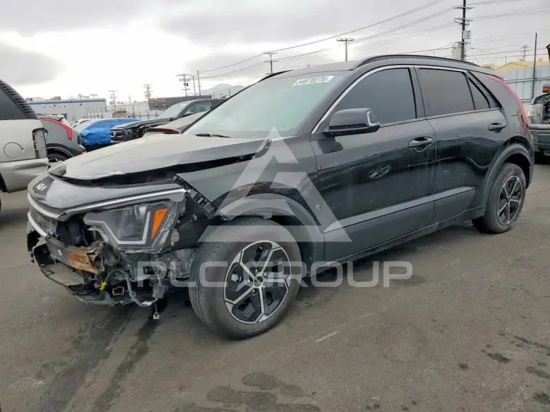 2025 KIA Niro photo