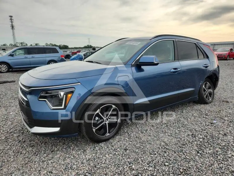 2025 KIA Niro фото