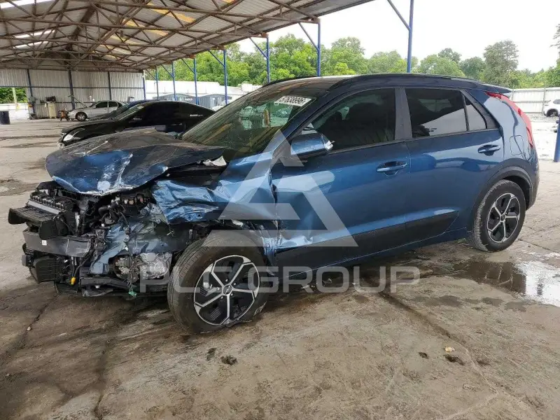 2025 KIA Niro фото