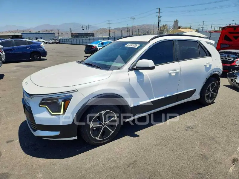 2025 KIA Niro фото