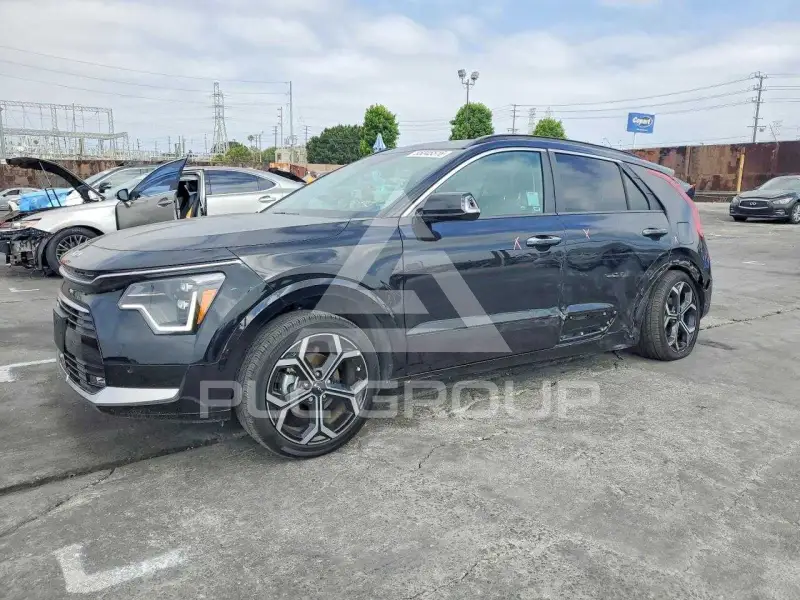2025 KIA Niro фото