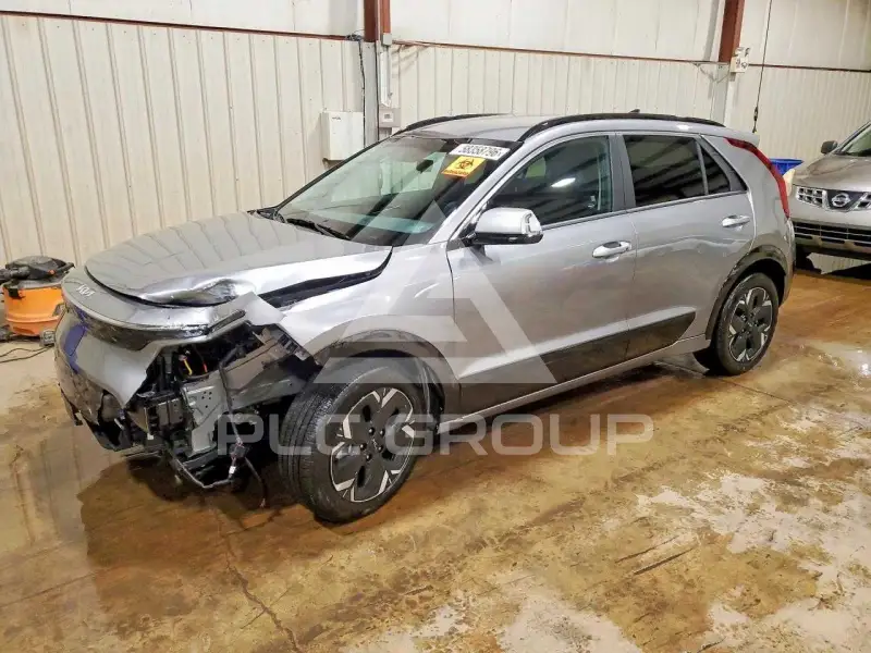 2025 KIA Niro photo