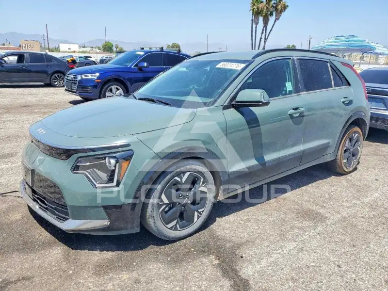 2025 KIA Niro фото