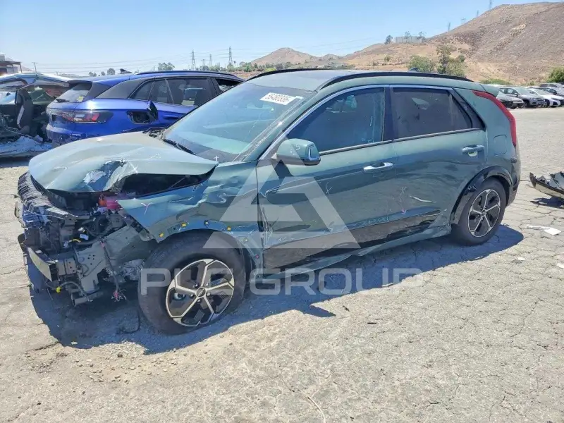 2025 KIA Niro фото