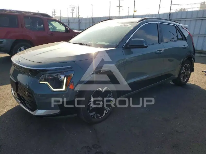 2025 KIA Niro фото