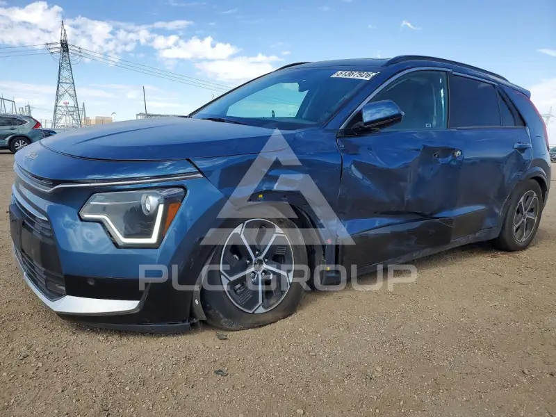 2025 KIA Niro photo