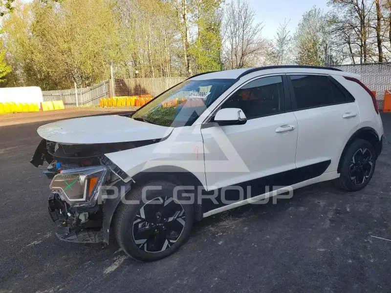 2025 KIA Niro фото