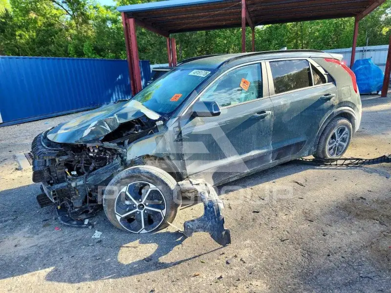 2025 KIA Niro photo