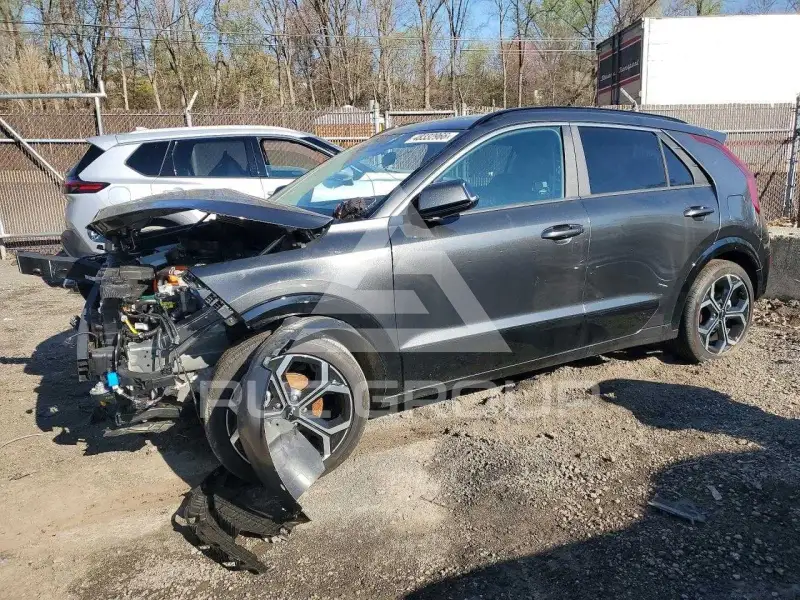 2025 KIA Niro фото