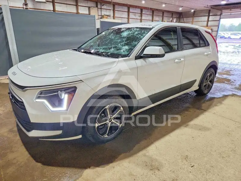 2025 KIA Niro photo