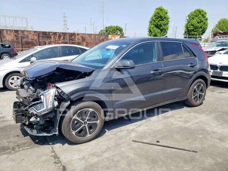 2025 KIA Niro photo