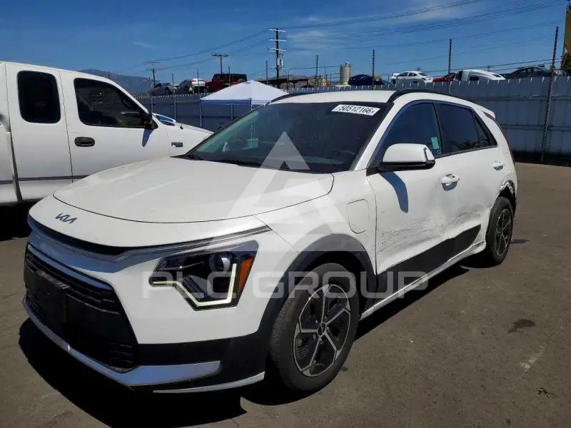2025 KIA Niro фото