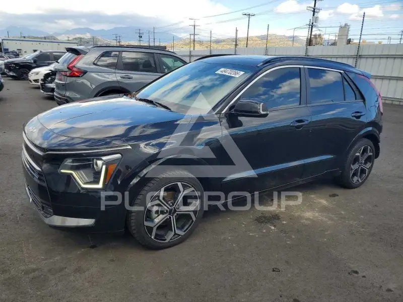 2025 KIA Niro фото
