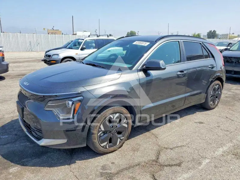 2025 KIA Niro photo