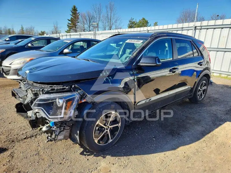 2025 KIA Niro фото
