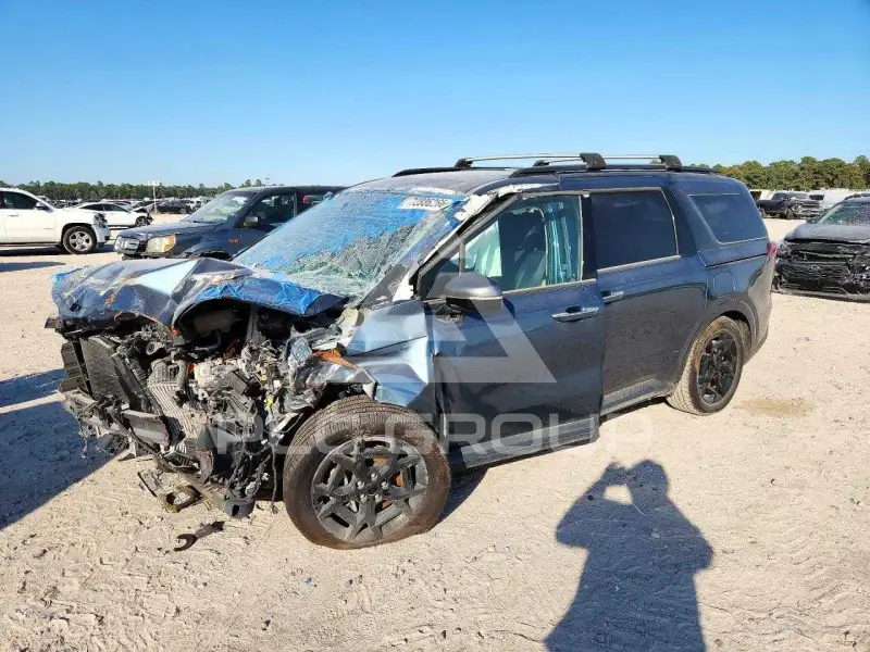 2025 KIA Carnival фото