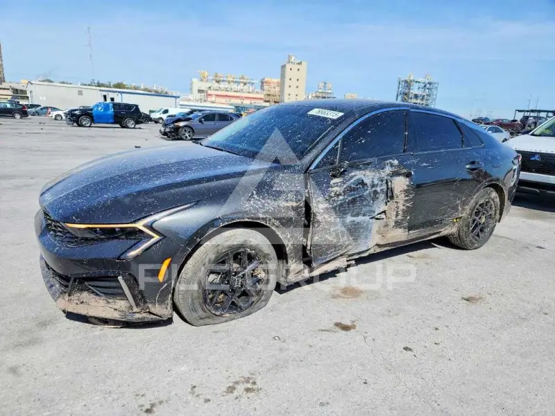 2025 KIA K5 фото