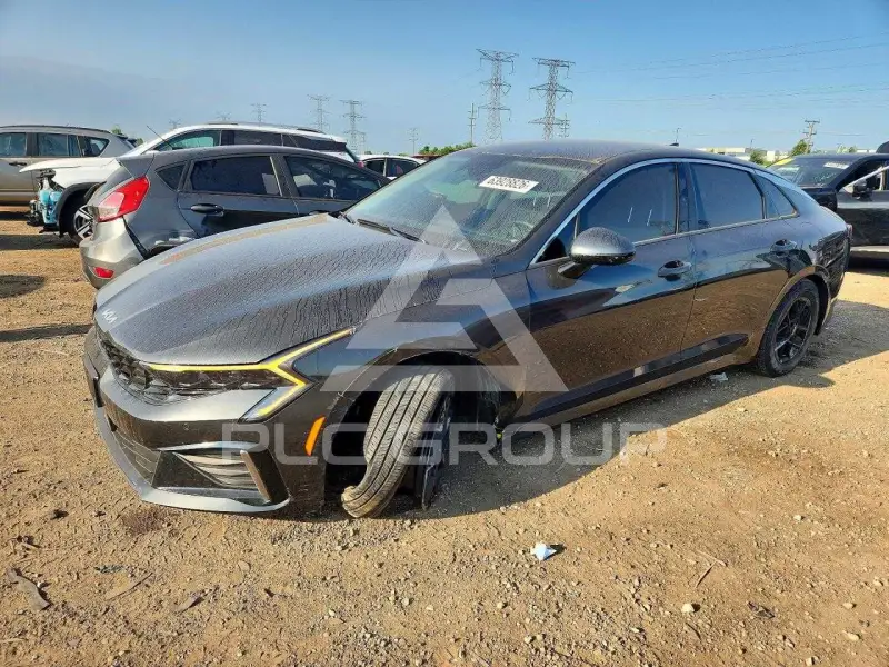 2025 KIA K5 photo