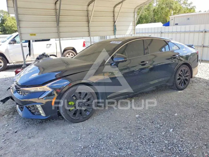 2025 KIA K5 photo