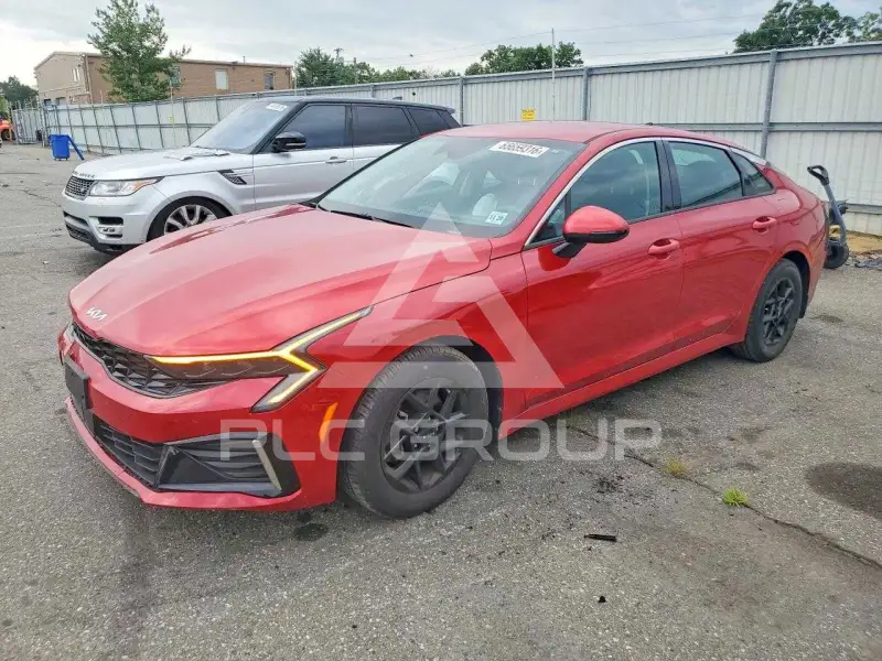 2025 KIA K5 photo