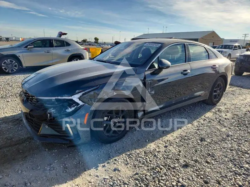 2025 KIA K5 photo