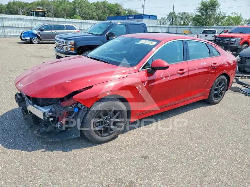 2025 KIA K5 photo